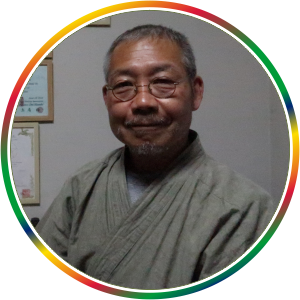 Intercambio gendai reiki brasil e japao - Sato